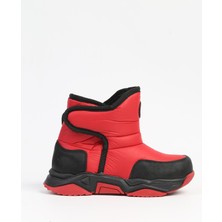 Pierre Cardin Benetton® | BN-70008 - 3256 Kirmizi - Çocuk Bot