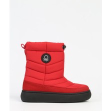 Pierre Cardin Benetton® | BN-50069 - 3695 Kirmizi - Çocuk Bot