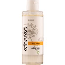Ethereal Yüz Tonik Tüm Ciltler İçin Doğal Yüz Tonik 200 ml