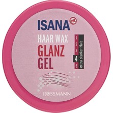 Isana Kavanoz Jöle Parlaklık Etkili 75 ml