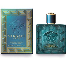 Versace Eros Edp 100 ml Erkek Parfümü
