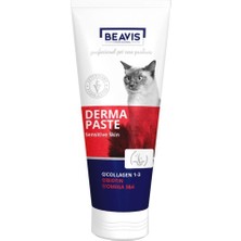 Beavis Derma Paste Deri ve Tüy Sağlığı Desteği Macun 75 ml