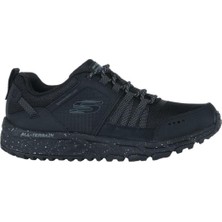 Skechers Escape Plan 180061 Erkek Outdoor Ayakkabı - Siyah