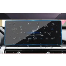 Chery Tiggo 8 Pro 12.3 Inç Navigasyon Uyumlu 9h Nano Ekran Koruyucu 2023