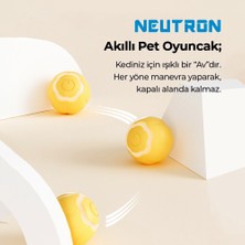 Neutron Kedi Oyuncağı Yeşil