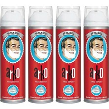 Arko Traş Köpüğü  200 ml Efsane Koku x 4 Adet