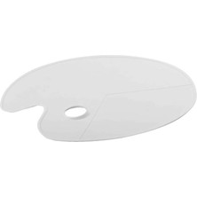 St. Petersburg St.petersburg Plastik Palet 42 x 30 cm 3 Gözlü N73461230