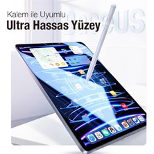 Baseus iPad 7,8,9 ve iPad Pro Air 3 10.5inç Ile Uyumlu Kırılmaz Ekran Koruyucu, Çizilme Engelleyici, Darbe Emici