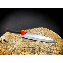 HandmadeArt Santoku Şef Bıçağı