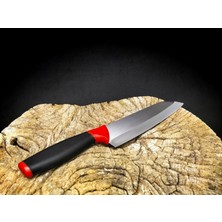 HandmadeArt Santoku Şef Bıçağı