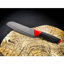 HandmadeArt Santoku Şef Bıçağı