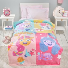 Lisans My Little Pony By Karaca Home Together Tek Kişilik Battaniye