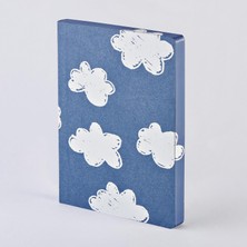 Nuuna L Head In The Clouds Noktalı Defter