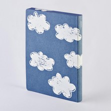 Nuuna L Head In The Clouds Noktalı Defter