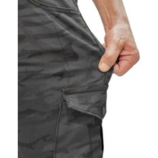 The Biker Jeans Adventure Flexi Camo Korumalı Motosiklet Kot Pantolonu