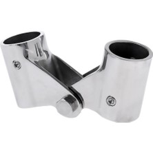 Dharry 2X22MM Ğlantı Parçaları Katlanır D Örü 316 Paslanmaz Çelik (Yurt Dışından)