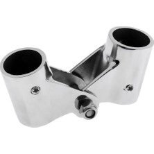 Dharry 2X22MM Ğlantı Parçaları Katlanır D Örü 316 Paslanmaz Çelik (Yurt Dışından)