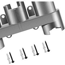 Dharry V10 V11 Için Duvara Monte Vakum Süpürge Fırça Nozumu Braketi (Yurt Dışından)