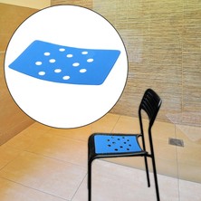 İllusory Duş Sandalyesi Ped Minderi Banyo Oturağı Tezgah Kapağı Yapışkan Destekli Yumuşak Köpük (Yurt Dışından)