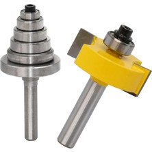 İllusory 1 Yönlendirici Yönlendirici + El Ğaç Iş Için Rulmanlar (Yurt Dışından)