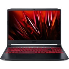 Acer Nitro AN515-57 Intel I5-11400H 8gb 512GB 4gb RTX3050 15.6" Fhd 144hz Freedos Taşınabilir Bilgisayar NH.QELEY.005