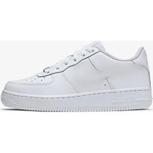 Aleynashoes Air Force Spor Beyaz Sneaker