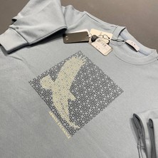 Armani Jeans Mavi Sweatshirt