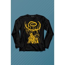 Kendim Seçtim Bring Me To The Horizon Pop Rock Uzun Kollu Tişört Baskılı T-Shirt