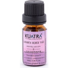 Kuatra Lavanta Uçucu Yağı 10 ml