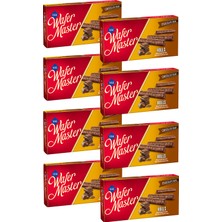 Çizmeci Time  Wafer Master Rolls Çikolata Kremalı Rulo Gofret 65 gr 8 Adet