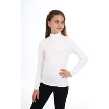 Toontoy Kids Toontoy Kız Çocuk Okul Tişört