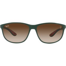 Ray-Ban RB4394M 61 F677/13 Ray-Ban Ferrari Serisi