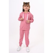 Toontoy Kids Toontoy Kız Çocuk Eşofman Takım