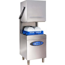 Öztiryakiler Obo 1000 D Giyotin Tip Bulaşık Yıkama Makinesi Dijital Panel