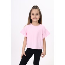 Toontoy Kids Toontoy Kız Çocuk Tişört