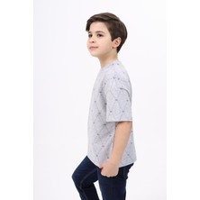 Toontoy Kids Toontoy  Çocuk Baskılı Tişört