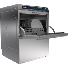 Inoksan INO-BYM052T Bulaşık Yıkama Makinası, 500TB/H, Tahliye ve Parlatıcı Pompalı