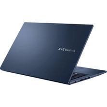 ASUS VIVOBOOK I3-1215U 8 GB 256 GB SDD  X1502ZA-EJ0670A15 15.6"W10 Pro Taşınabilir Bilgisayar