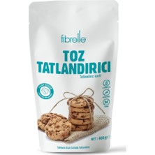 Fibrelle Toz Tatlandırıcı 400 gr