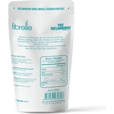 Fibrelle Toz Tatlandırıcı 400 gr