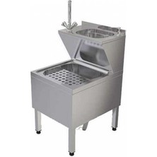Empero EMP.PE.5070 Paspas Yıkama EVYESI-50X70X90 cm