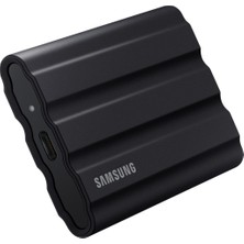 Samsung T7 Shield 1TB MU-PE1T0S/WW 1050MB - 1000MB USB 3.2 SSD - Siyah