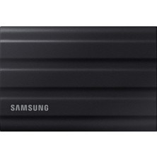 Samsung T7 Shield 1TB MU-PE1T0S/WW 1050MB - 1000MB USB 3.2 SSD - Siyah