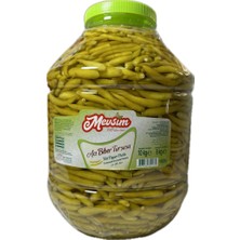 Mevsim Acı Biber Turşusu NET;10KG