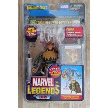 Marvel Legends Onslaught Baf Serisi - Uzun Boynuz Lokı 15 cm