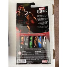 Marvel Legends Onslaught Baf Serisi - Uzun Boynuz Lokı 15 cm