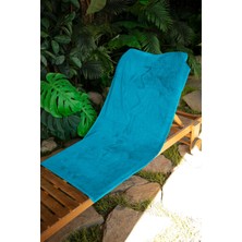 Turkuaz Plaj Havlusu PH23-13307