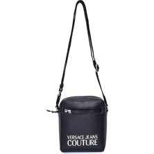 Versace Jeans Couture Ön Cepli Erkek Omuz ve Çapraz Askılı Çanta