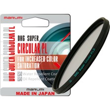 Marumi 82 mm  Dhg Super Circular Polarize