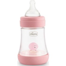 Chicco Perfect5 Antikolik Pp Yavaş Akış Biberon 150 ml - Pembe